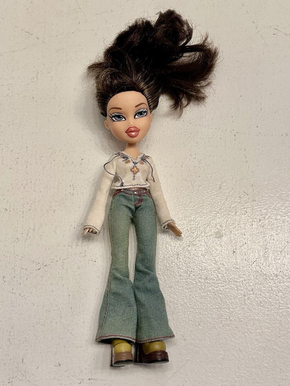 Bratz Doll Dana 2001 MGA